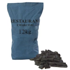 Restaurant Charcoal 12KG-0