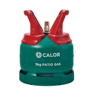 5kg Patio Propane Gas Bottle
