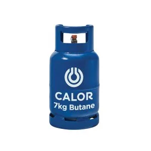 7kg Butane Gas Bottle