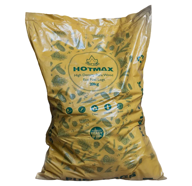Hotmax briquettes Calor Gas Reading | LPG Suppliers Berkshire | Harringtons Est 1956