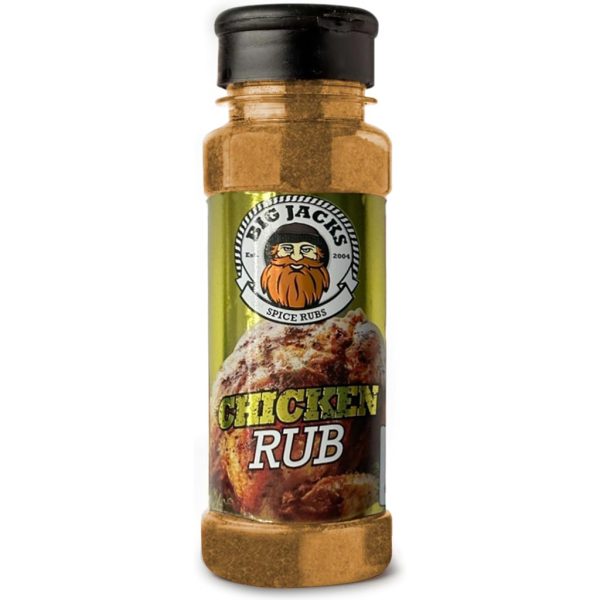 BIG Jacks BBQ Chicken Rub