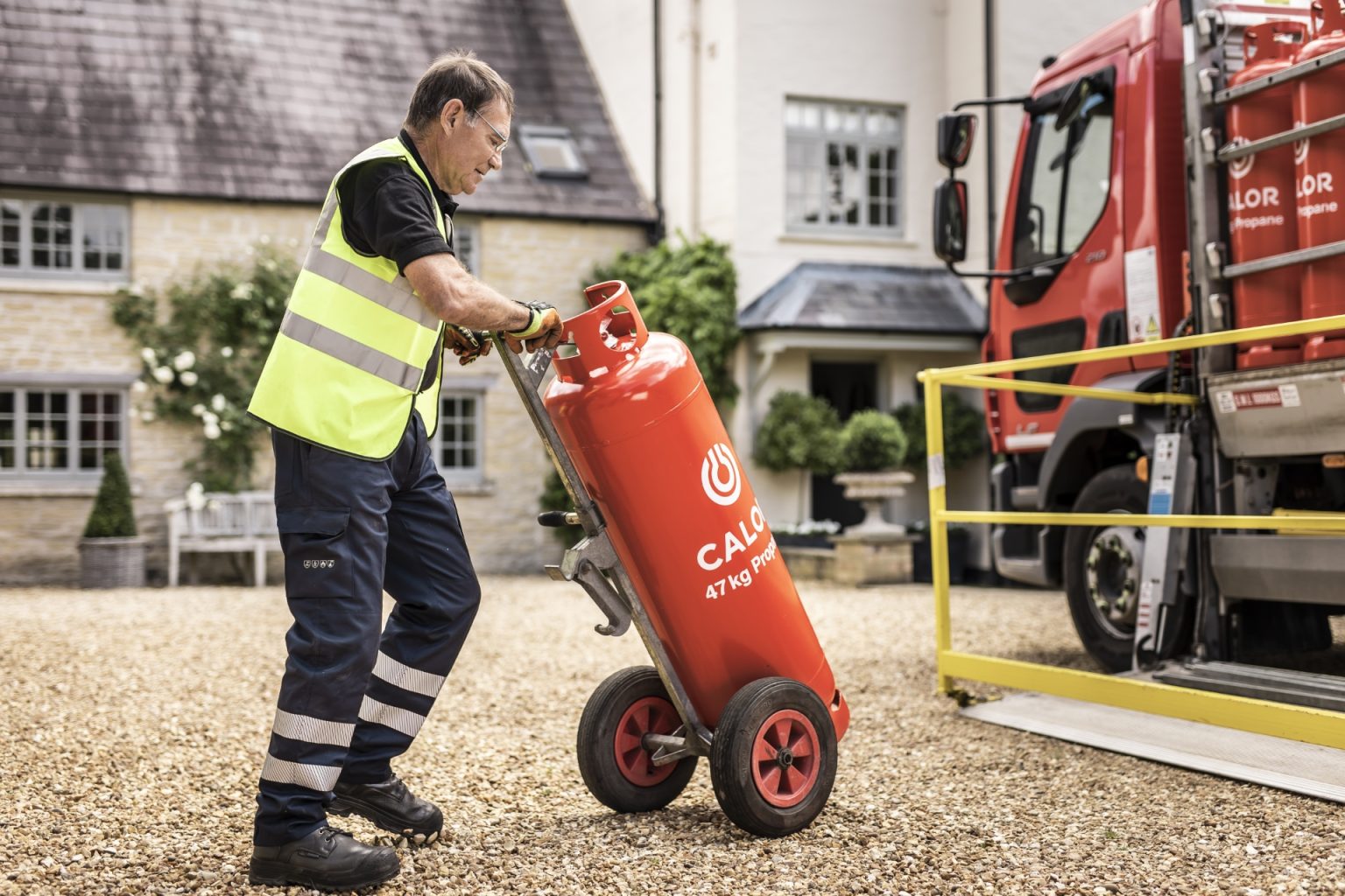 Why Choose Harringtons Reading for Affordable Calor Gas - Calor Gas ...