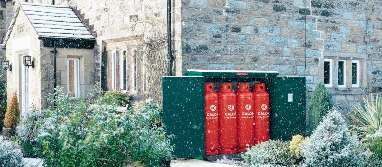 Calor Gas Cylinders in Time for Winter: Buy, Refill & Stay Warm
