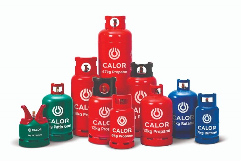 Calor Gas Cylinders: Simple Exchange Service for Standard Sizes