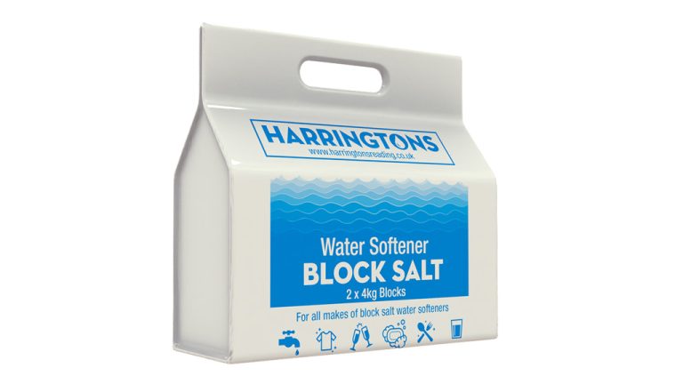 Harringtons Block Salt in Stock: The Best Choice for Your Home Water Softener