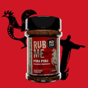 Angus  Oink Piri Piri