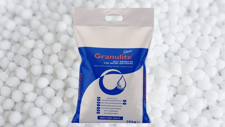 Granulite water softening granules now in stock