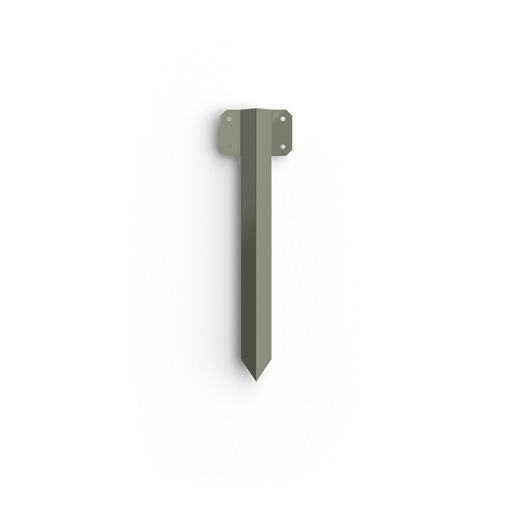 fencemateb2663653 Calor Gas Reading | LPG Suppliers Berkshire | Harringtons Est 1956 Fencemate Sleeper Pin Straight Bracket