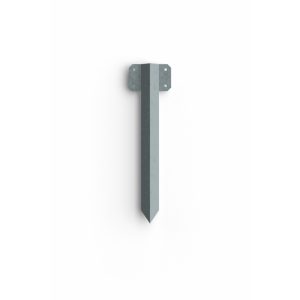 FENCEMATE® Sleeper Pin Straight Bracket