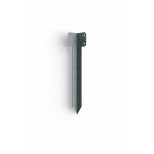 Sleeper Pin Corner Bracket