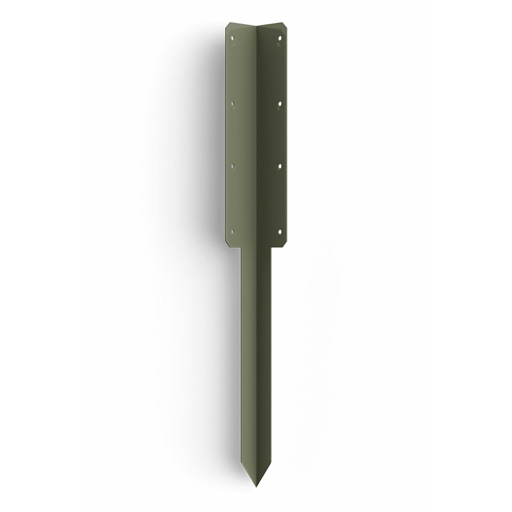 fencemateb2667503 Calor Gas Reading | LPG Suppliers Berkshire | Harringtons Est 1956 Double Sleeper Pin Corner Bracket