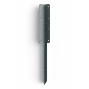 Double Sleeper Pin Corner Bracket