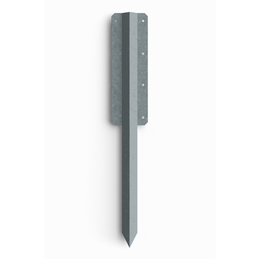 fencemateb2667517 Calor Gas Reading | LPG Suppliers Berkshire | Harringtons Est 1956 FENCEMATE® Double Sleeper Pin Straight Bracket